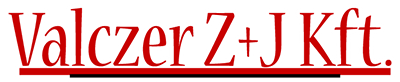 Valczer Z+J Kft. logo